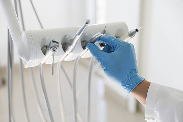 Professional Invisalign Clear Aligners technician working in Corcoran, CA